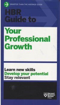 HBR guide to your proffesional growth