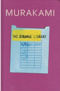 The strange library