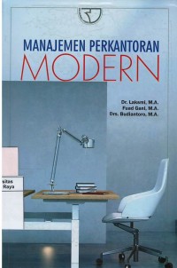 Manajemen perkantoran modern