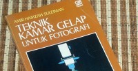 Teknik kamar gelap untuk fotografi