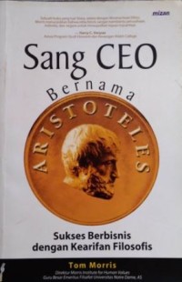 Sang CEO bernama aristoteles