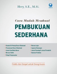 Cara mudah membuat pembukuan sederhana: praktis dan simpel untuk keuangan