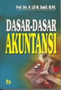 Dasar-dasar akuntansi