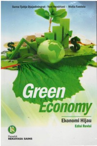 Green economy: ekonomi hijau
