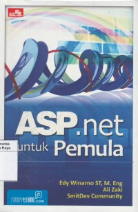 ASP.net untuk pemula