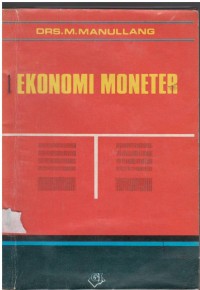 Ekonomi Moneter