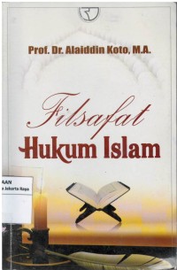 Filsafat hukum islam