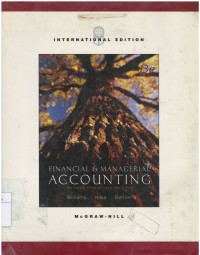 Financial & managerial accounting