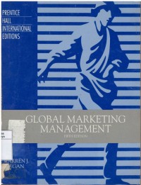 Global marketing management