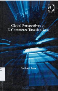 Global perspective on e-commerce taxation law