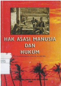 Hak asasi manusia dan hukum