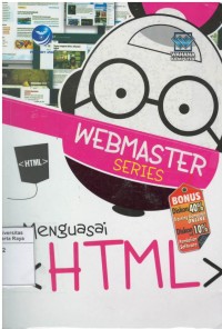 Webmaster series menguasai HTML