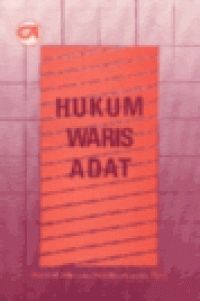 Hukum waris adat