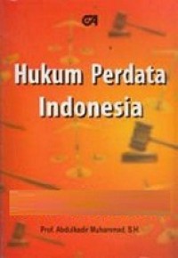 Hukum perdata Indonesia