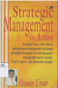 Strategic management in action