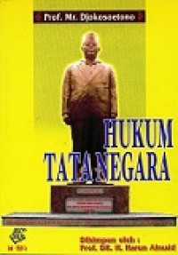 Hukum tatanegara