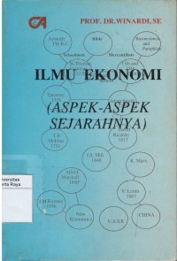 Ilmu ekonomi ( aspek - aspek sejarahnya )