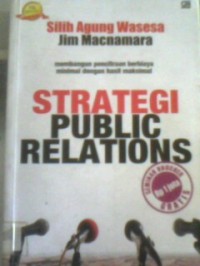Strategi public relations
