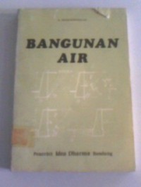 Bangunan air