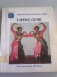 Topeng Gong
