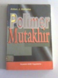 Polimer mutakhir