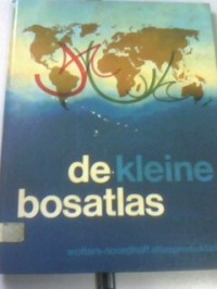 De kleine bosatlas