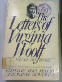 The Letters of virginia woolf