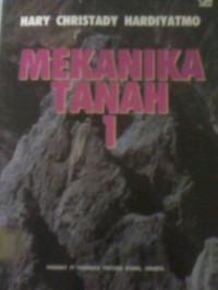 Mekanika tanah 1