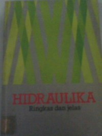 Hidraulika ringkas dan jelas