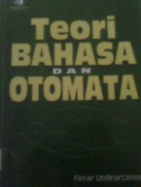 Teori bahasa dan otomata