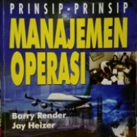 Prinsip-prinsip manajemen operasi