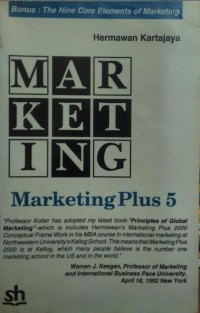 Marketing Plus 5