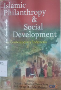 Islamic philanthropy and social development in contemporary Indonesia