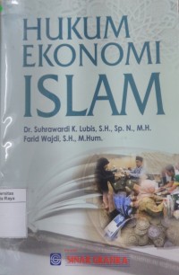 Hukum ekonomi Islam