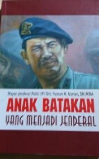 Anak batakan yang menjadi jenderal