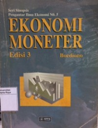 Ekonomi moneter