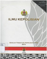 Ilmu kepolisian