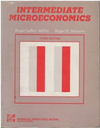 Intermediate microeconomics : theory, issues, applications