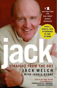 Jack : straight from the gut : belajar bisnis langsung dari sang master