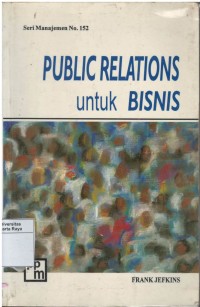 Public relations untuk bisnis