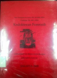 Kedokteran forensik