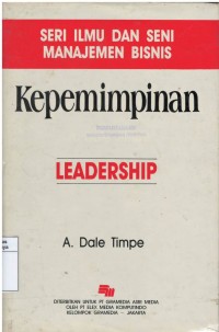 Kepemimpinan ( leadership )