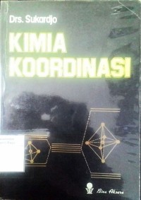 Kimia koordinasi