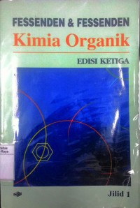 Kimia organik, jilid 1