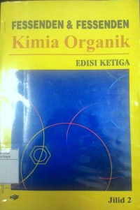 Kimia organik, jilid 2