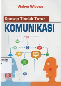 Konsep tindak tutur komunikasi