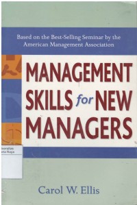 Mangement skills for new managers