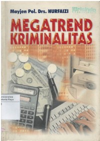 Megatrend kriminalitas