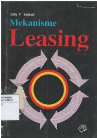 Mekanisme leasing