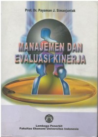 Manajemen dan evaluasi kinerja